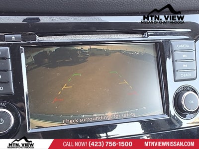 2019 Nissan Rogue Sport S