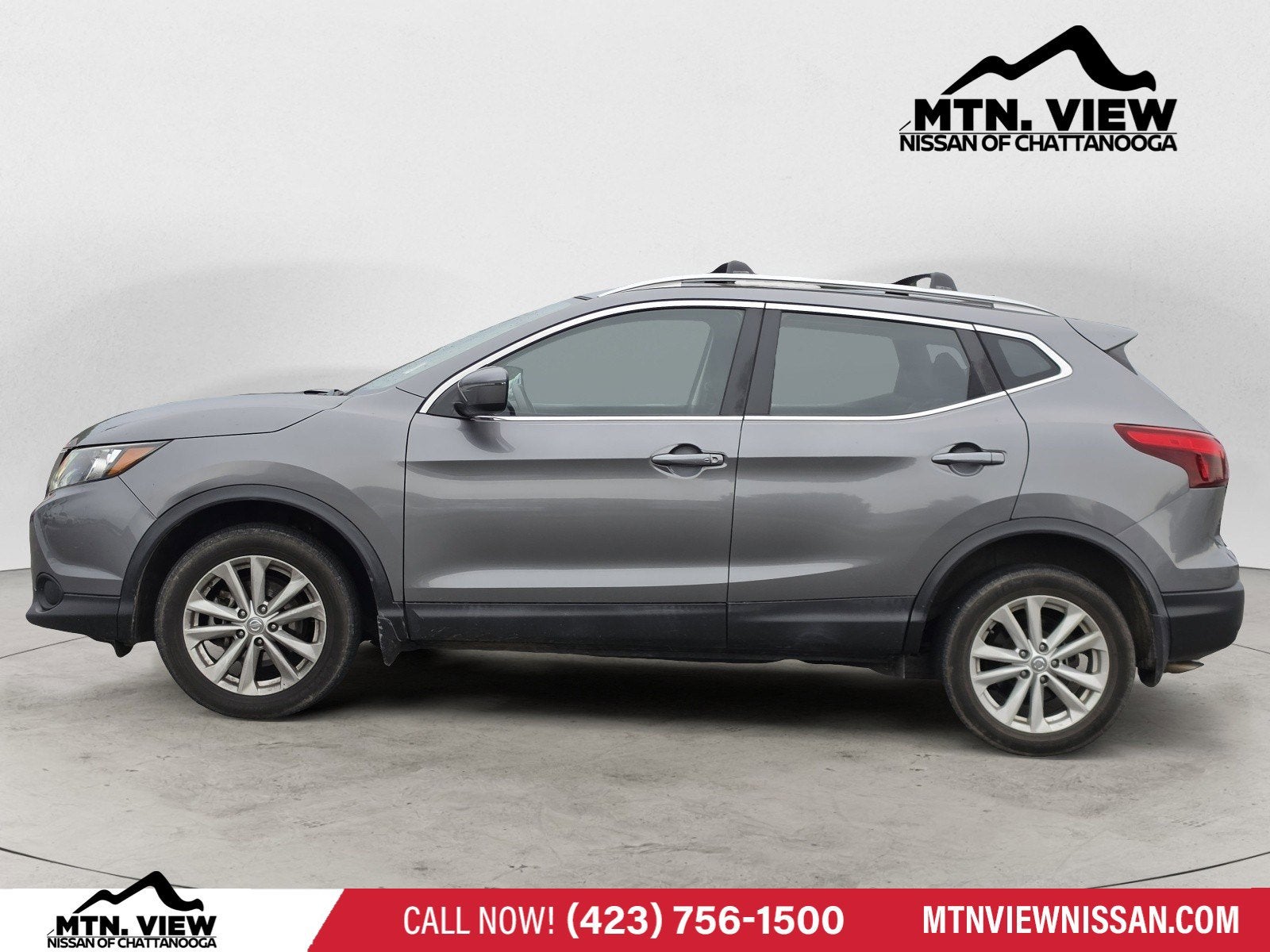 2017 Nissan Rogue Sport SV