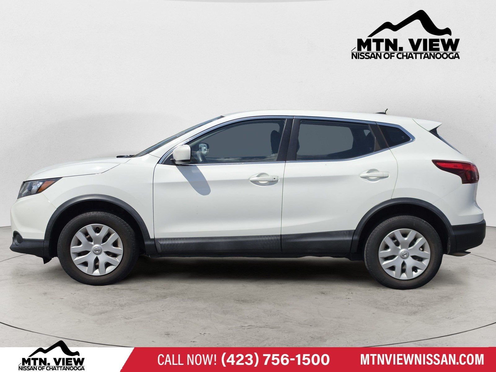 2018 Nissan Rogue Sport S