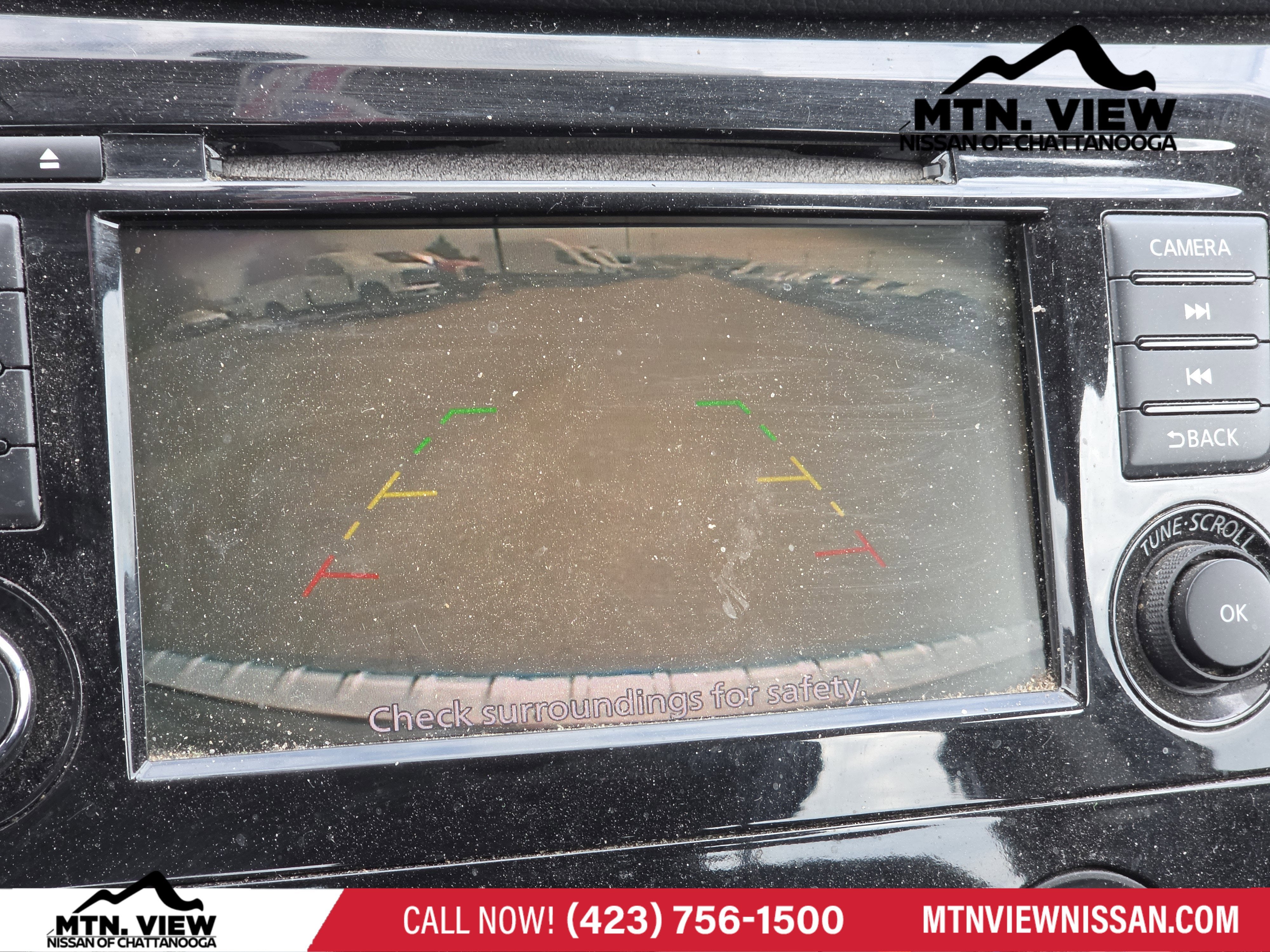 2019 Nissan Rogue Sport S