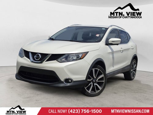 2017 Nissan Rogue Sport SL