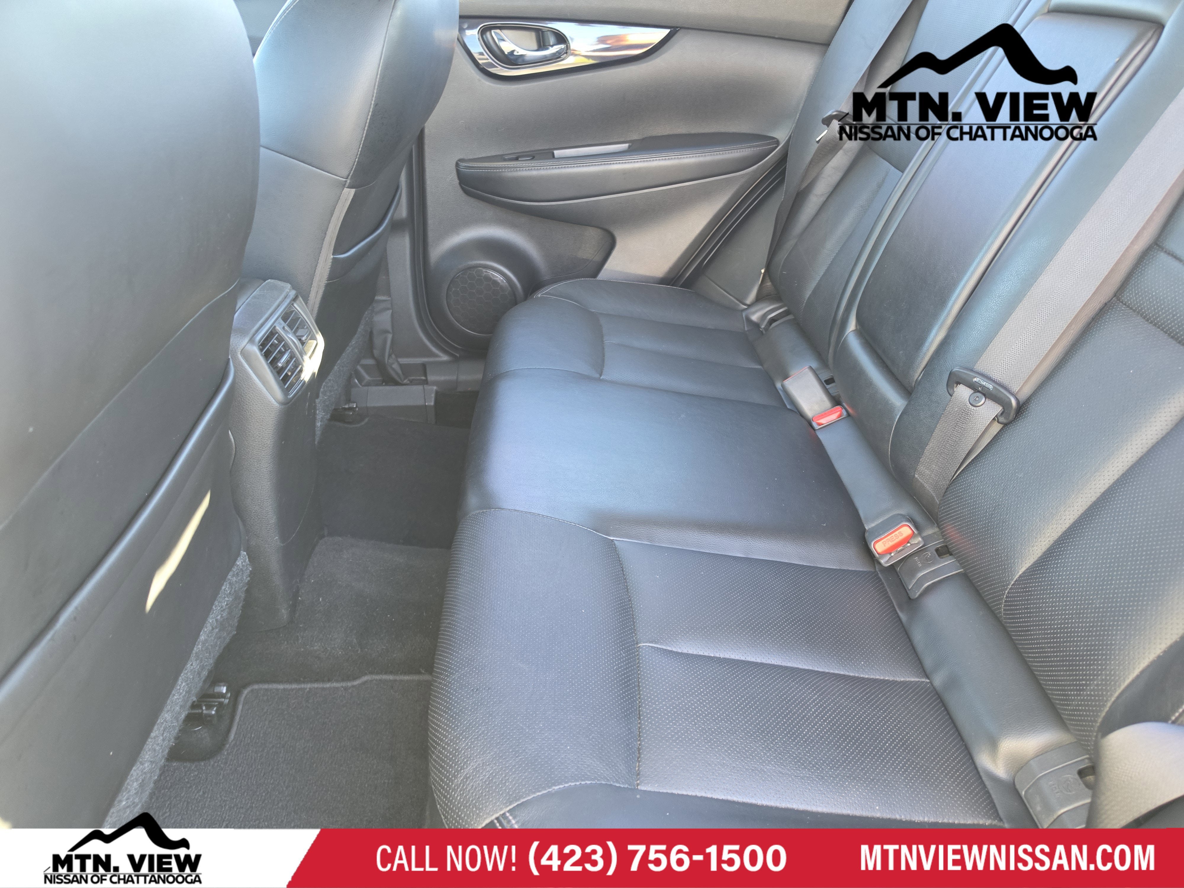2017 Nissan Rogue Sport SL