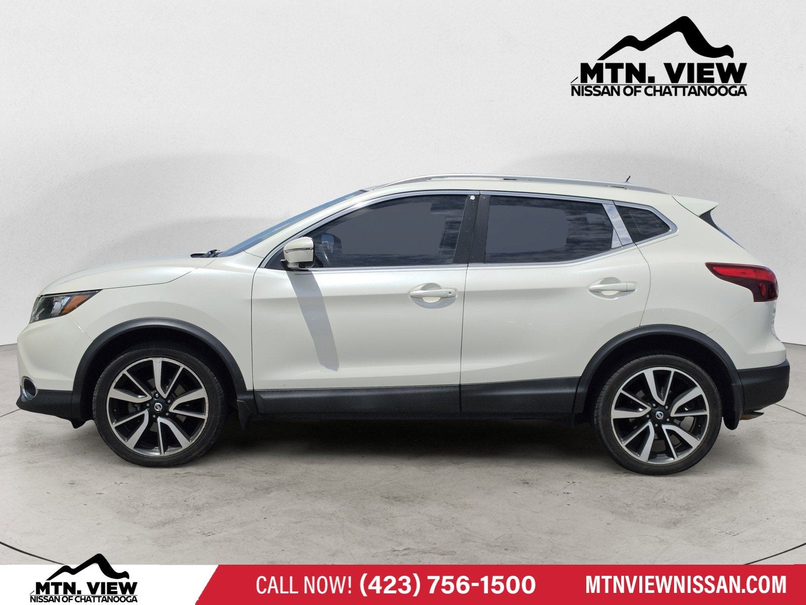 2017 Nissan Rogue Sport SL