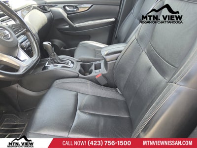 2017 Nissan Rogue Sport SL