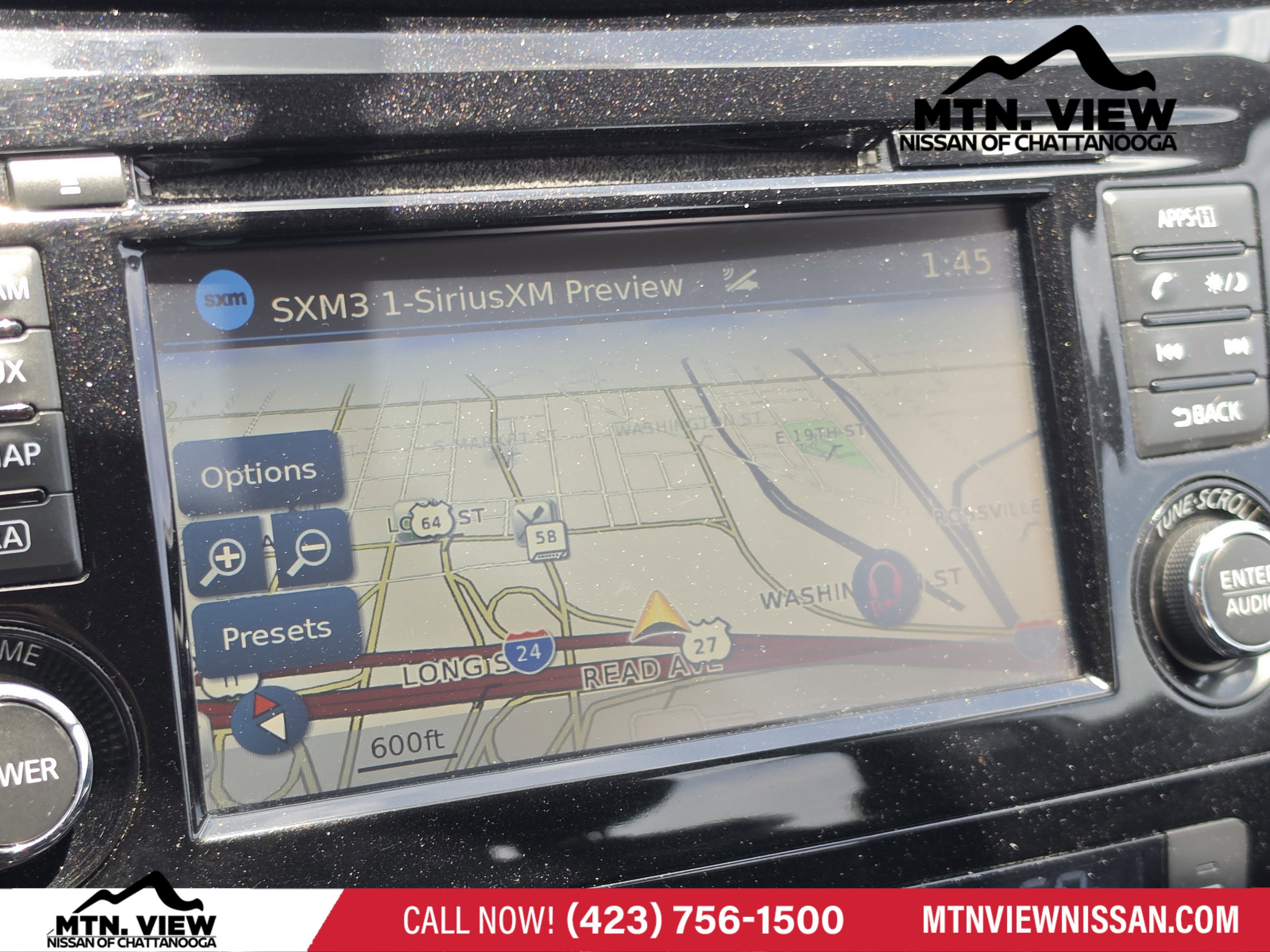 2017 Nissan Rogue Sport SL