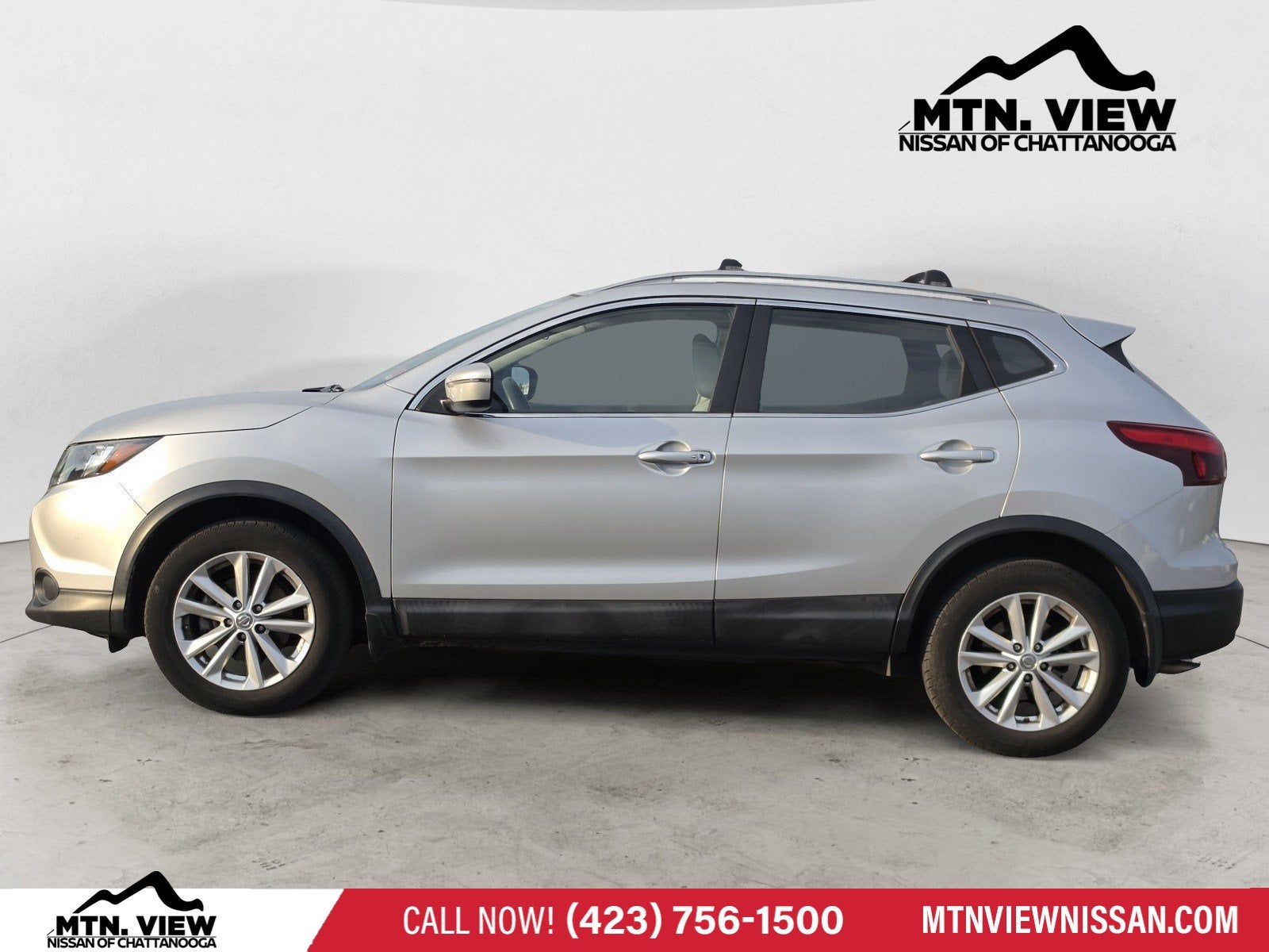 2018 Nissan Rogue Sport SV