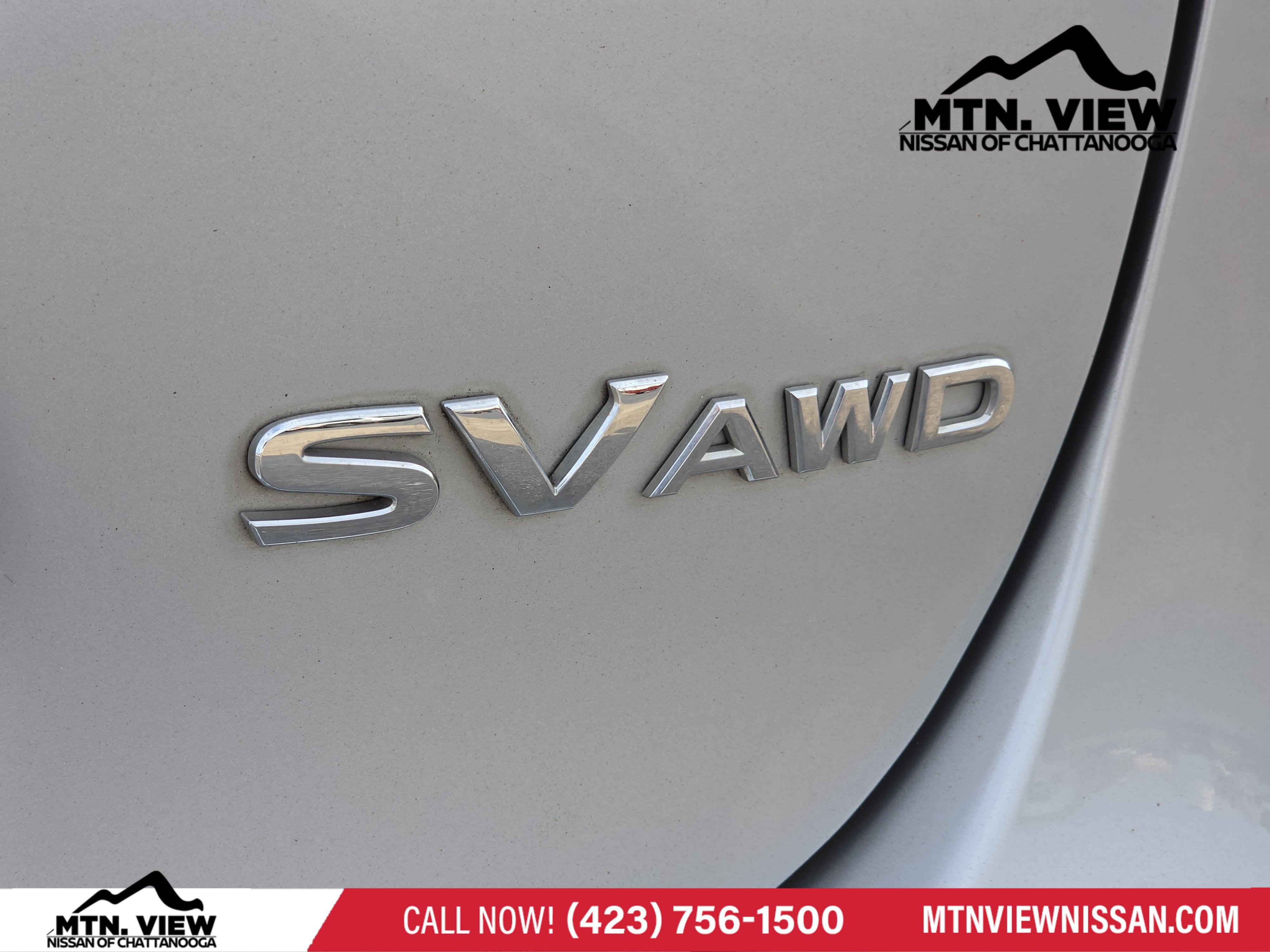 2018 Nissan Rogue Sport SV