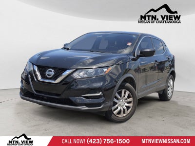 2020 Nissan Rogue Sport S
