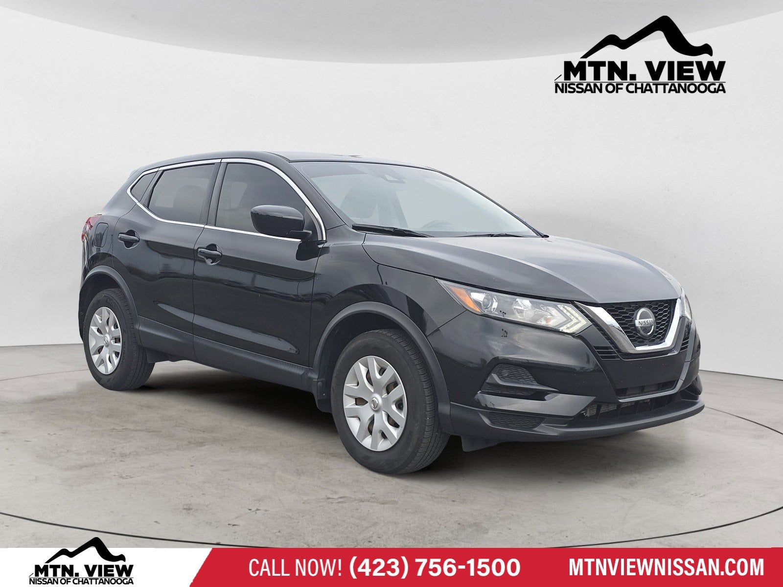 2020 Nissan Rogue Sport S