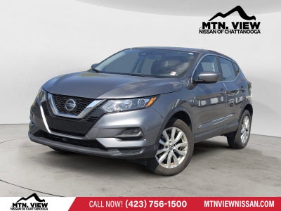 2020 Nissan Rogue Sport S