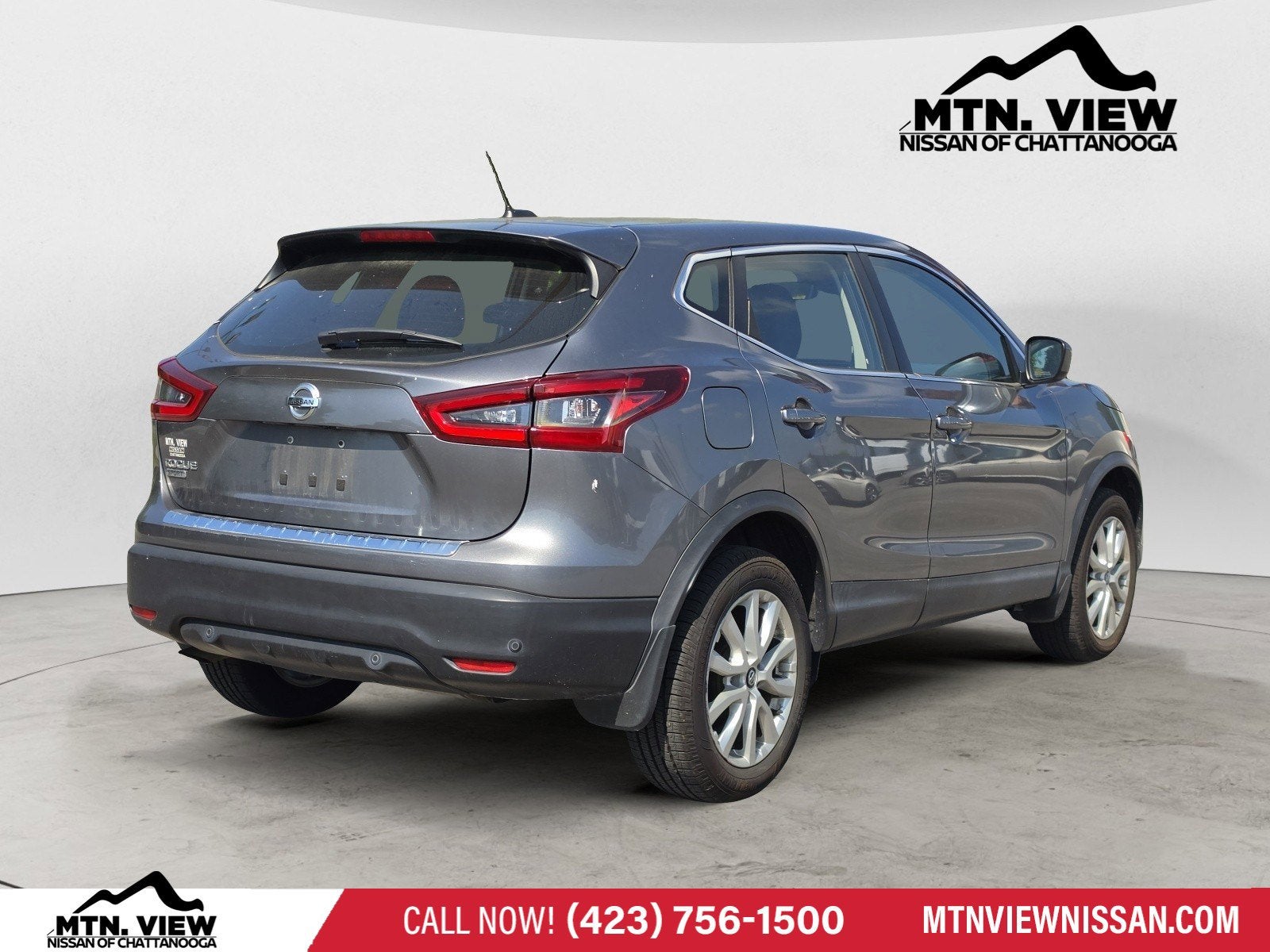 2020 Nissan Rogue Sport S