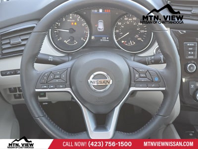 2022 Nissan Rogue Sport SL