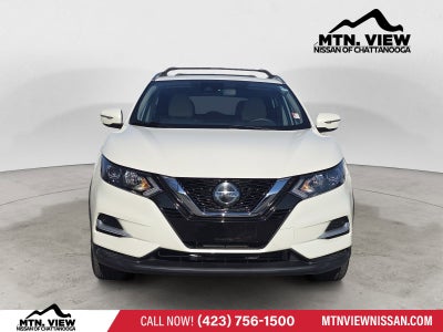 2022 Nissan Rogue Sport SL