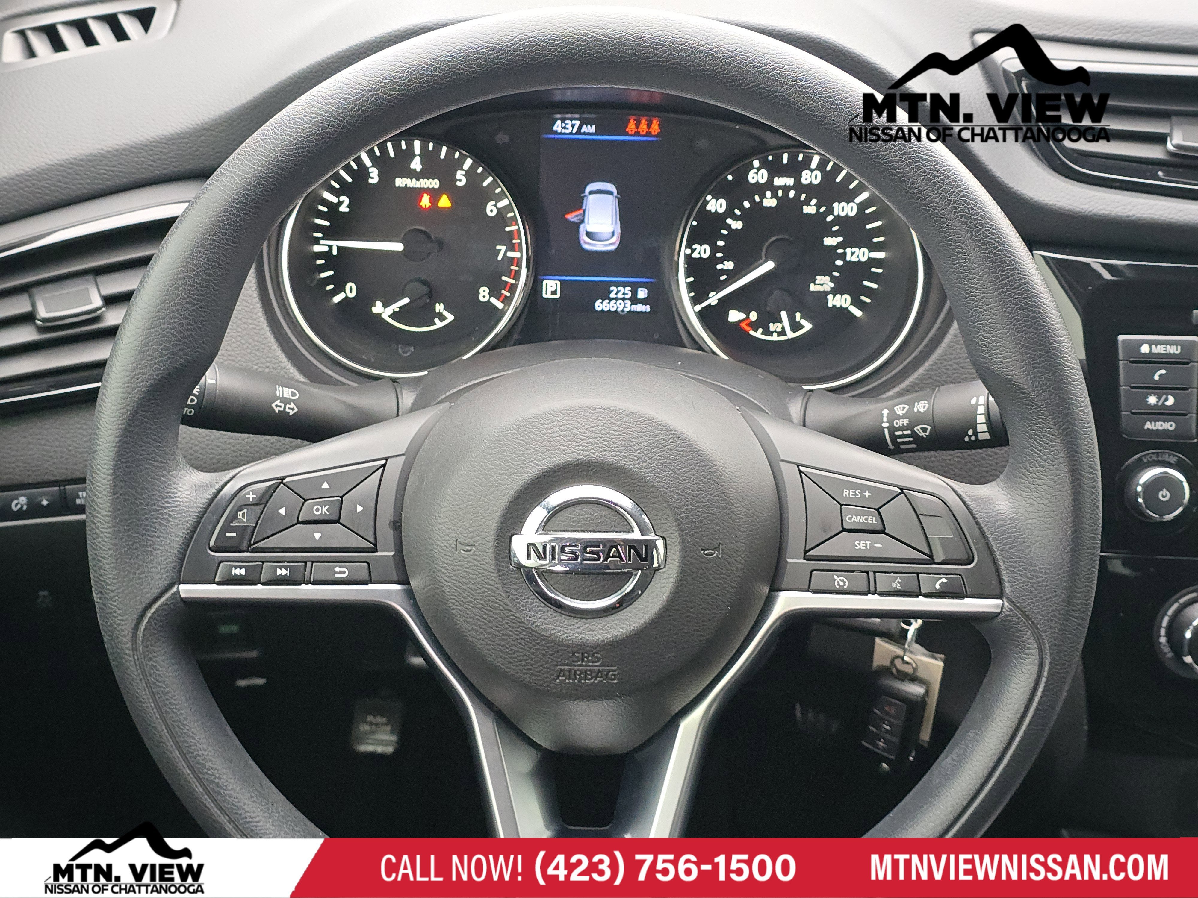 2020 Nissan Rogue Sport S