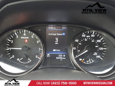 2020 Nissan Rogue Sport S