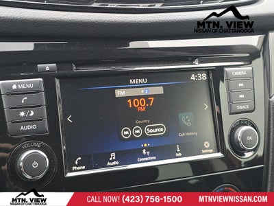 2020 Nissan Rogue Sport S