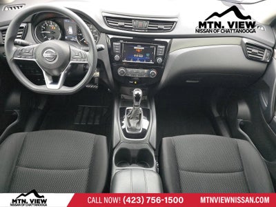 2020 Nissan Rogue Sport S