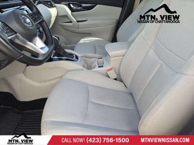 2022 Nissan Rogue Sport SL