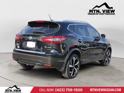 2022 Nissan Rogue Sport SL