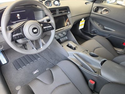 2026 Nissan Z Sport