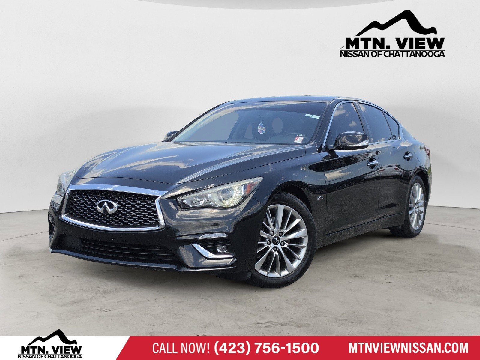 2020 INFINITI Q50 3.0t LUXE