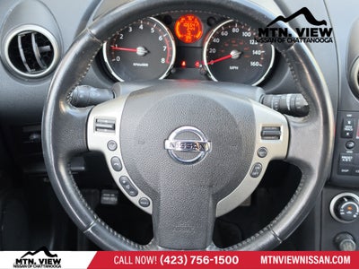 2010 Nissan Rogue SL