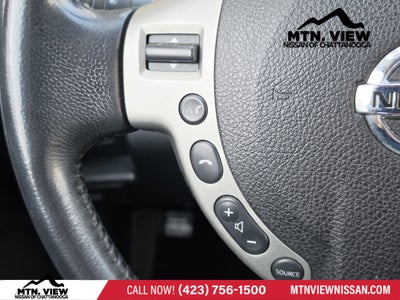 2010 Nissan Rogue SL