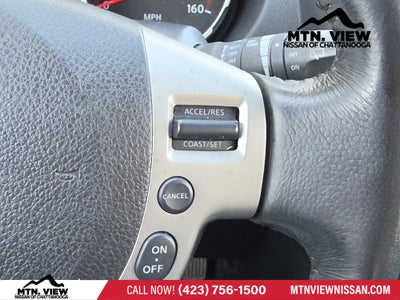 2010 Nissan Rogue SL
