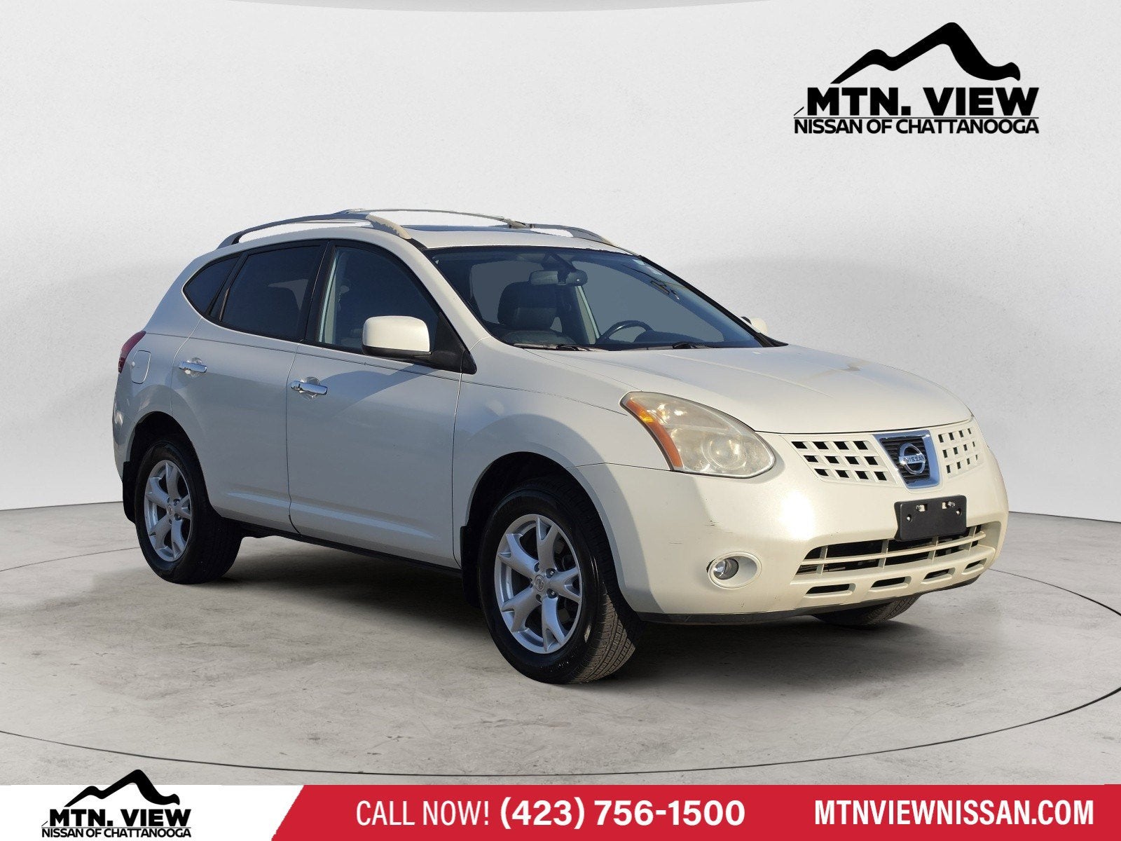 Used 2010 Nissan Rogue SL with VIN JN8AS5MT0AW004746 for sale in Dalton, GA