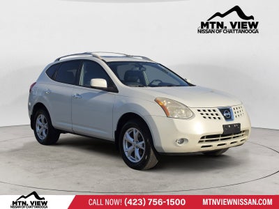 2010 Nissan Rogue SL