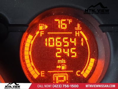 2010 Nissan Rogue SL