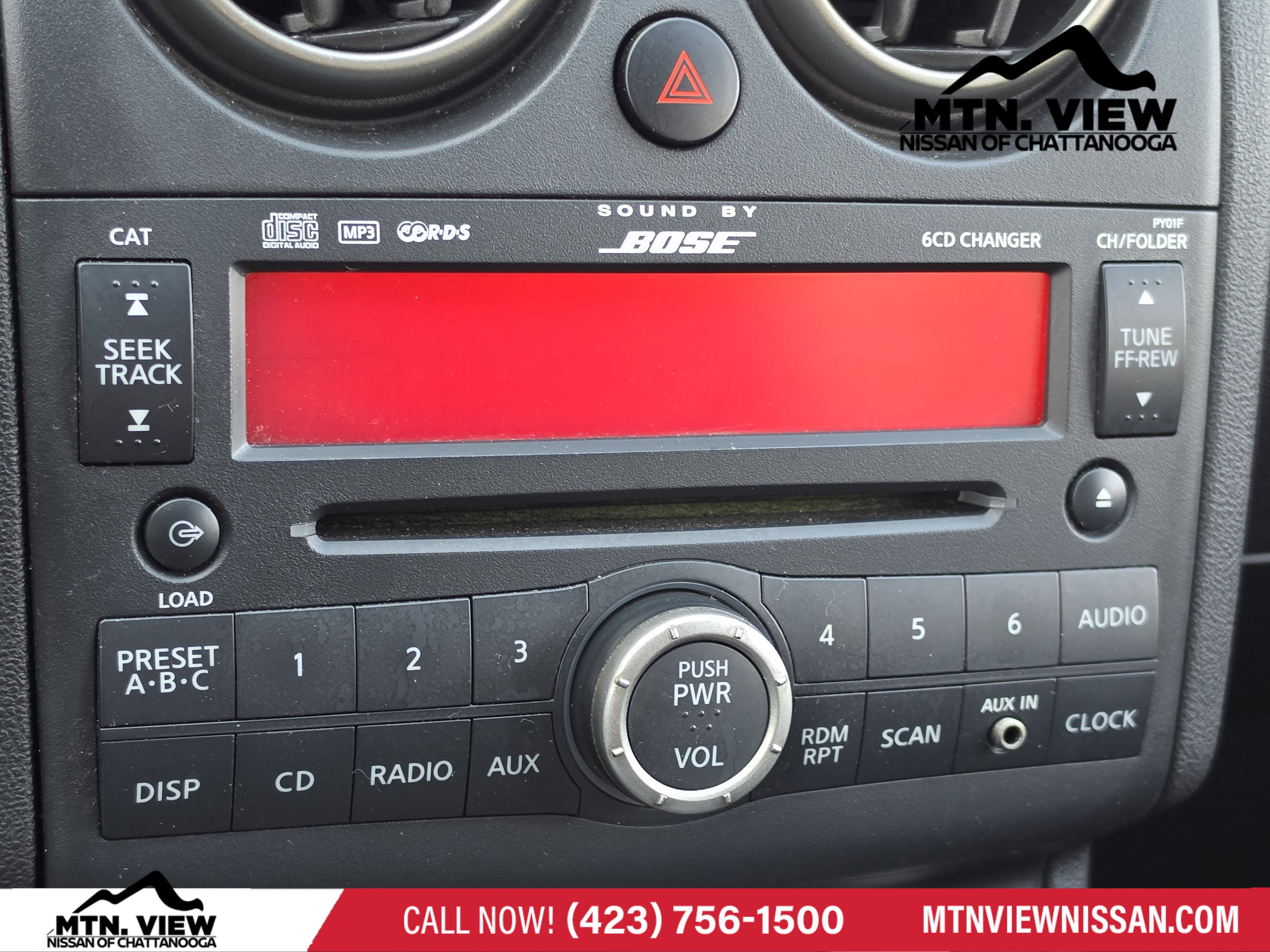 2010 Nissan Rogue SL