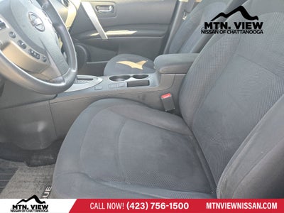 2015 Nissan Rogue Select S