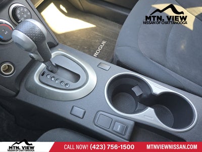 2015 Nissan Rogue Select S