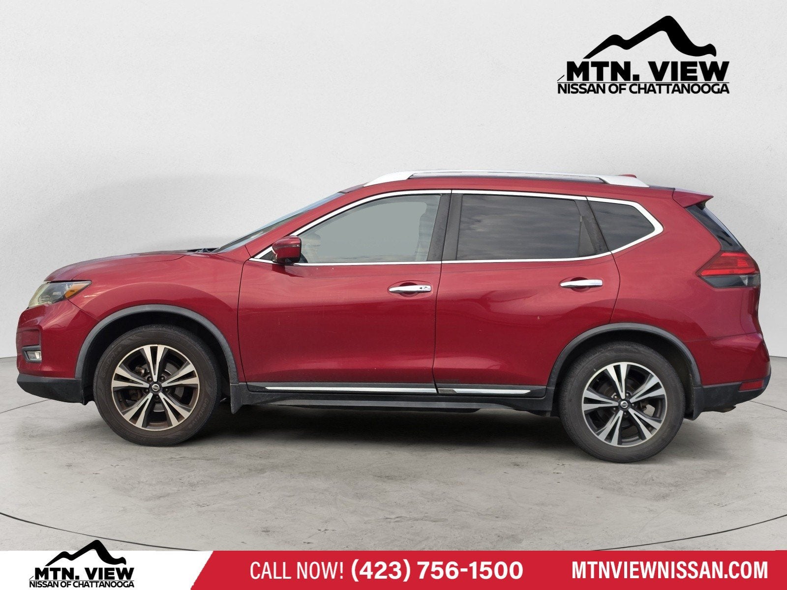 2017 Nissan Rogue SL