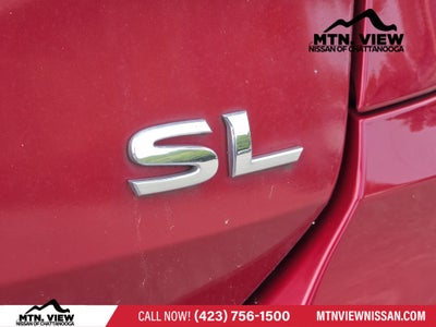 2017 Nissan Rogue SL