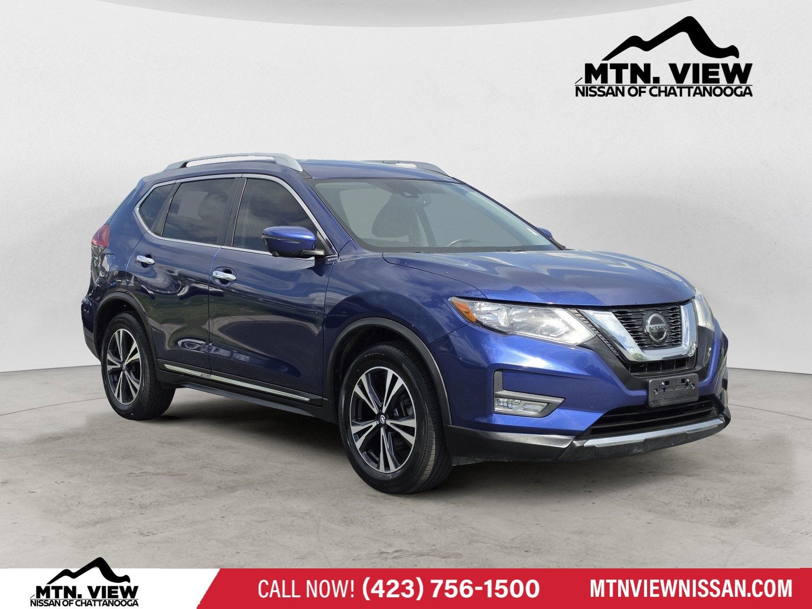 2018 Nissan Rogue SL