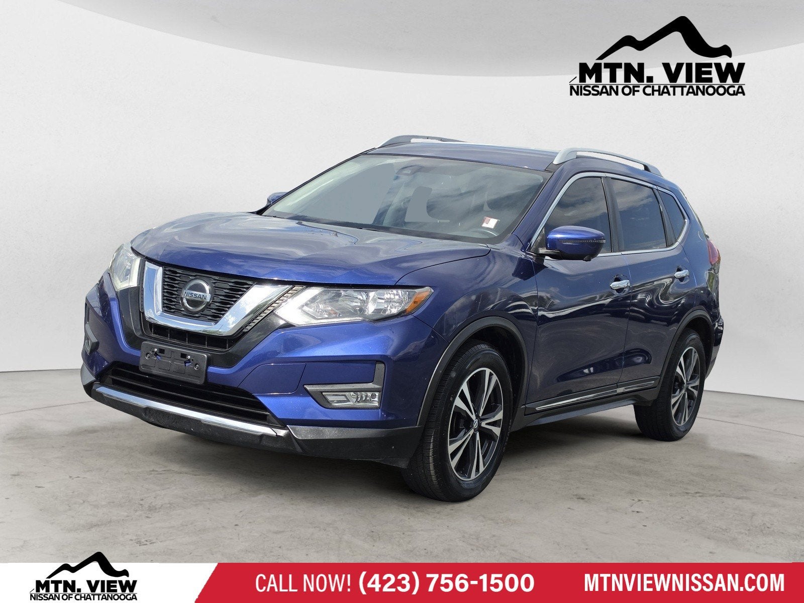 2018 Nissan Rogue SL