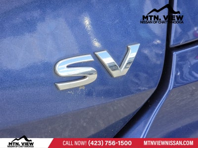 2020 Nissan Rogue SV