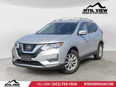 2020 Nissan Rogue S