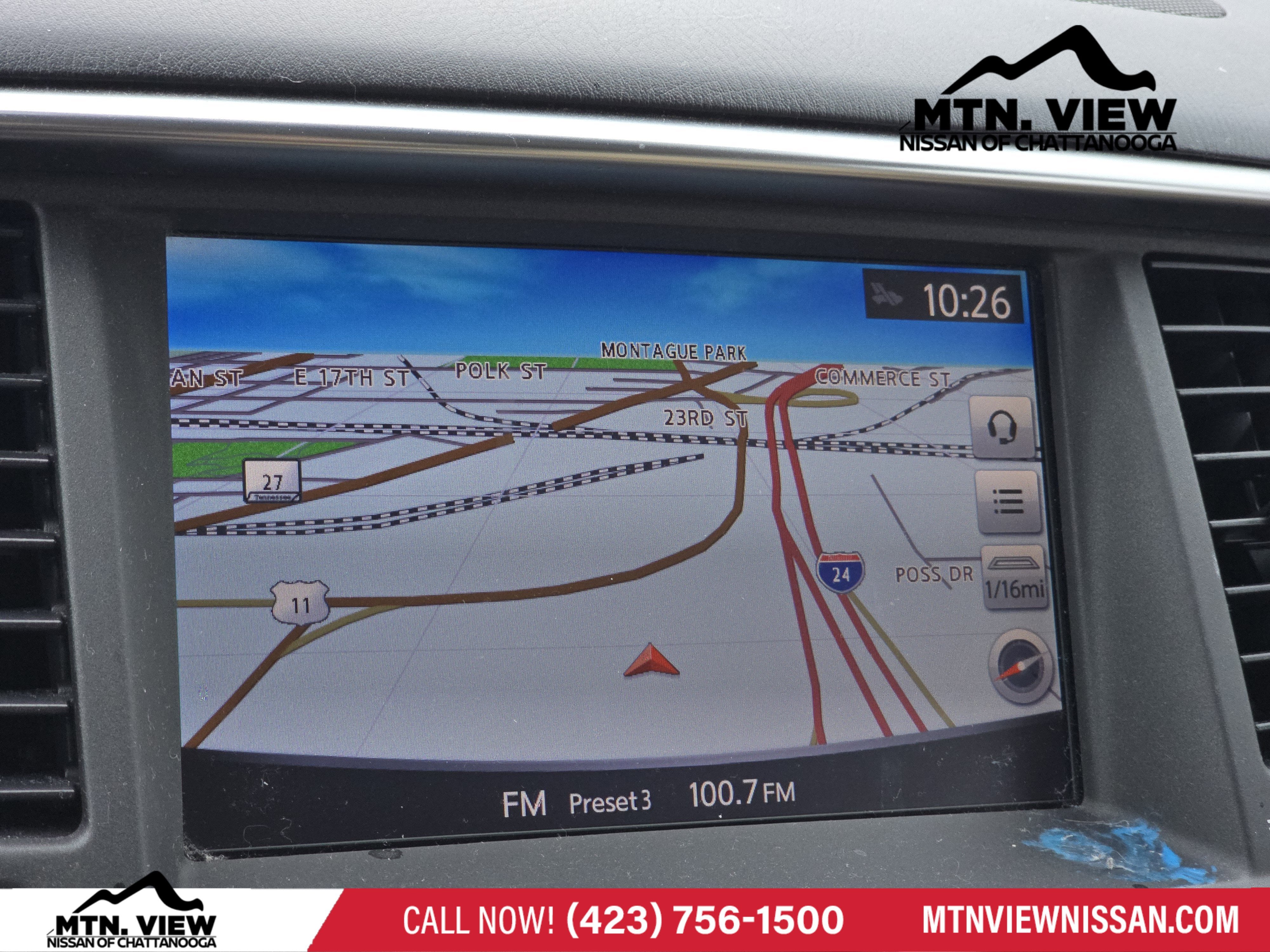 2018 Nissan Armada SL