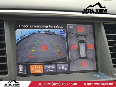 2018 Nissan Armada SL