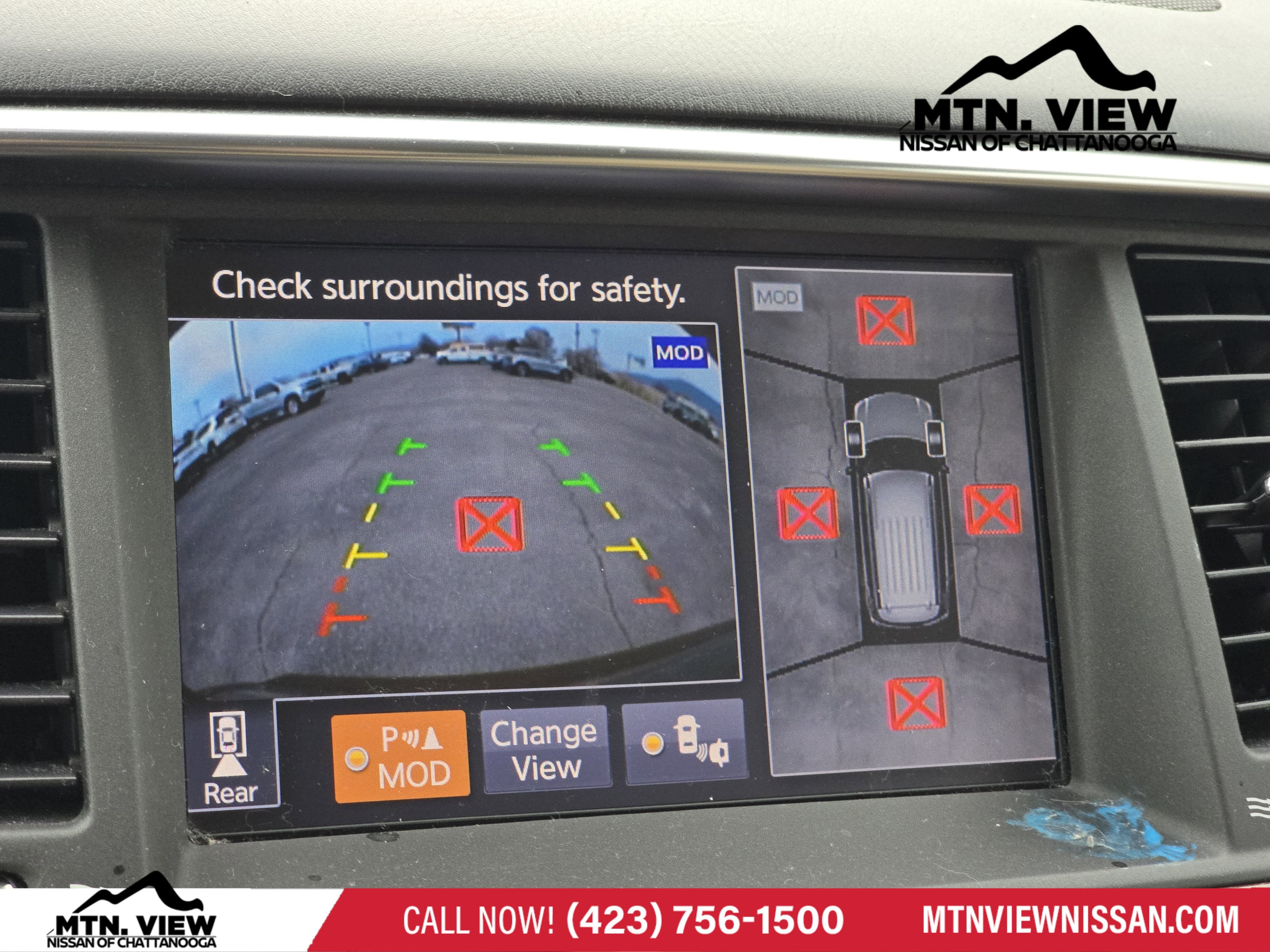 2018 Nissan Armada SL