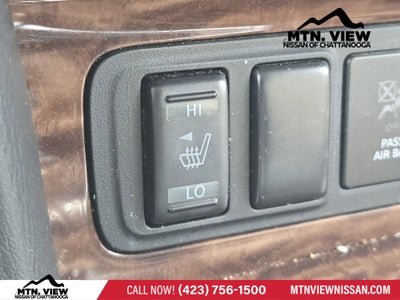 2018 Nissan Armada SL