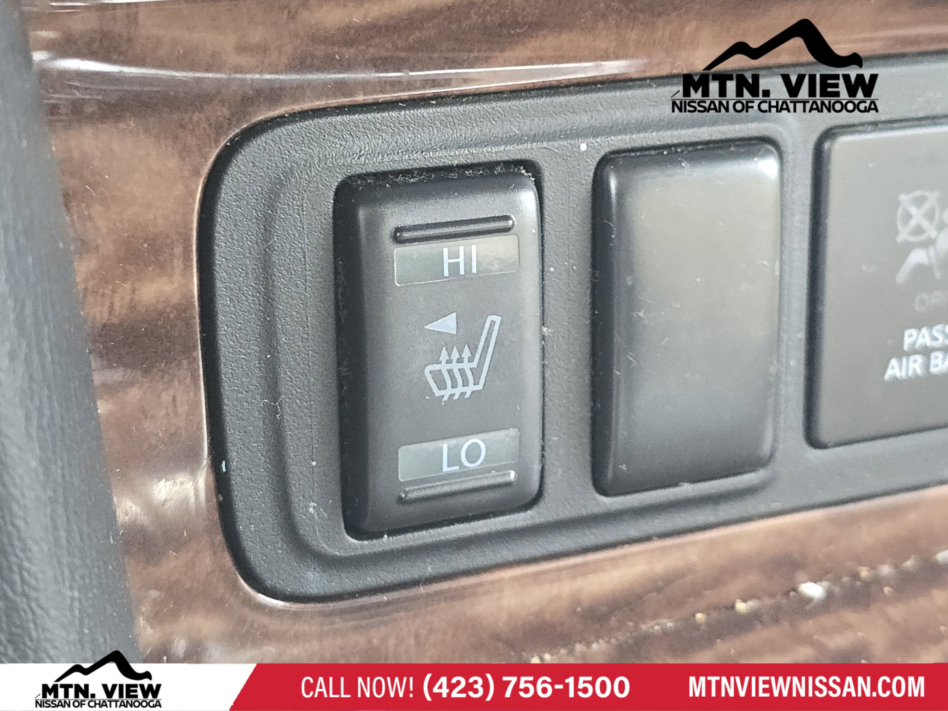 2018 Nissan Armada SL