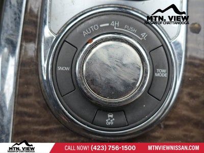 2018 Nissan Armada SL