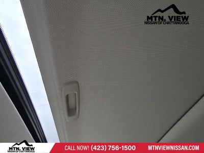 2018 Nissan Armada SL