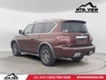 2018 Nissan Armada SL