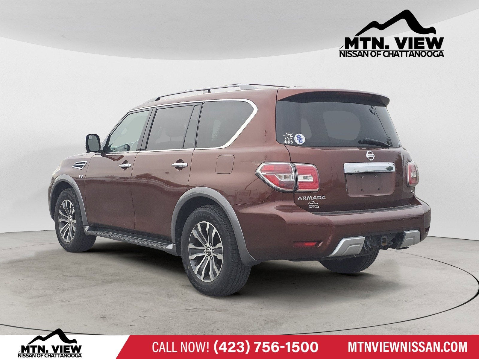 2018 Nissan Armada SL