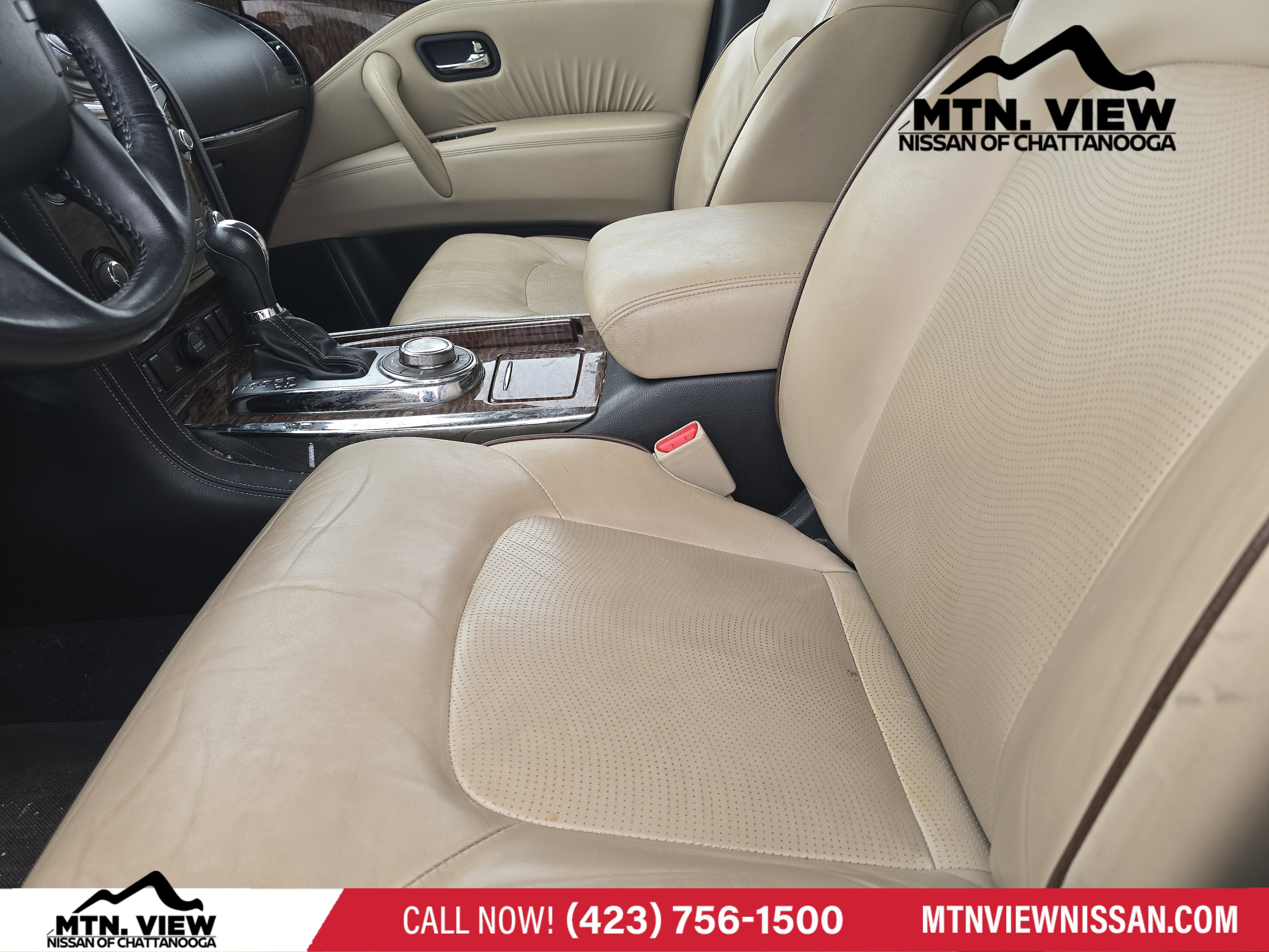 2018 Nissan Armada SL